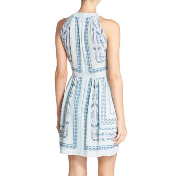 NWT BCBGMaxazria Cambria Dress - Picture 2 of 7